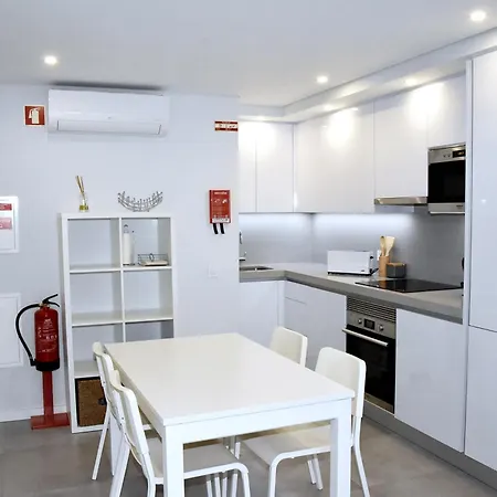 Apartman Largo Gaspar Lemos 1d *