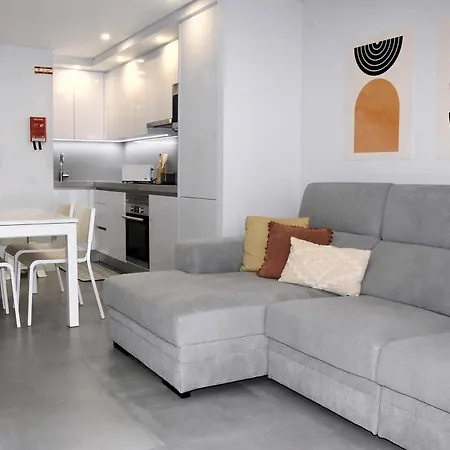 Apartman Largo Gaspar Lemos 1d *