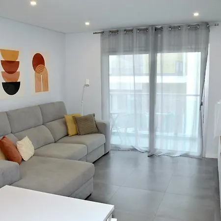 Apartman Largo Gaspar Lemos 1d Monte Gordo