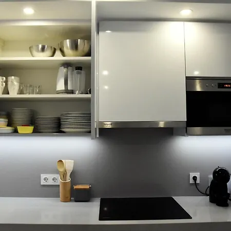 公寓 Largo Gaspar Lemos 1d